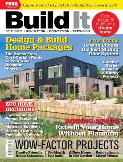 Build It Magazine Subscription Uk