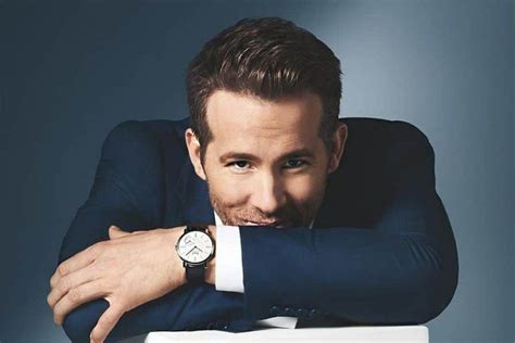 Ryan Reynolds Haircut To Look Cool Daily