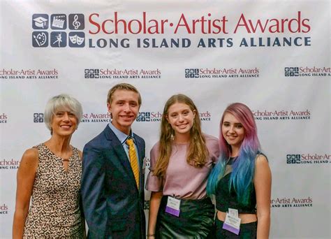 Half Hollow Hills Seniors Receive Scholar Artist Awards Of Merit Half