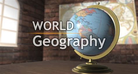 World Geography Acellus Learning System