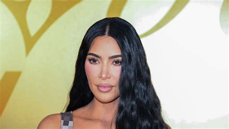 Kim Kardashian Is Unrecognizable After Buzz Cut Transformation