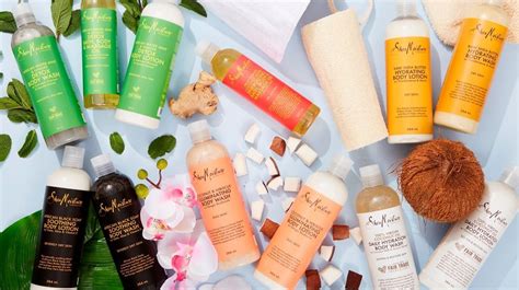 The Best Shea Moisture Products For Every Hair Type Hqhair Blog
