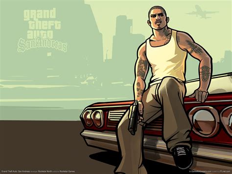 Grand Theft Auto Wallpaper 1600x1200 42763