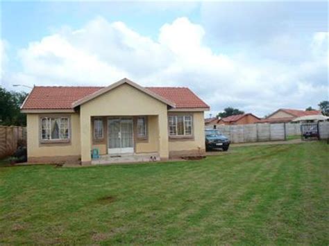 You can reach us by. Standard Bank Repossessed 3 Bedroom House for Sale in The Or