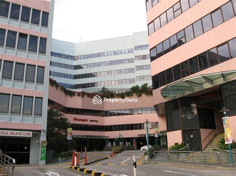 Gleneagles Hospital Medical Located At Tanglin Holland Bukit Timah