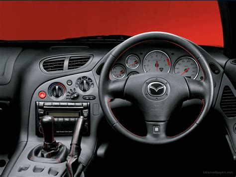 Mazda Rx7 Interior Wallpaper Hd Car Wallpapers Id 1167