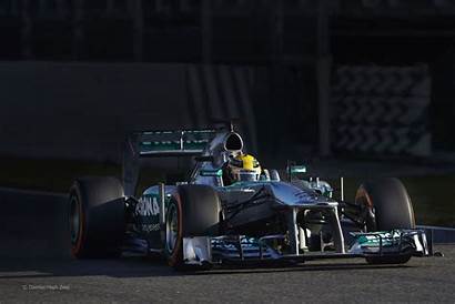F1 Mercedes Formula Wallpapers Cars Amg Petronas