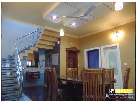 latest ideas for Dining room design kerala from my homes