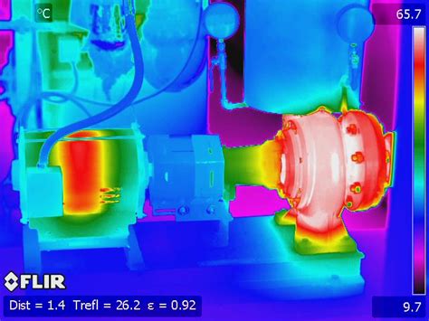 We explain how you can benefit from these thermal. Infrared Thermography for Mechanical Systems and Motors ...