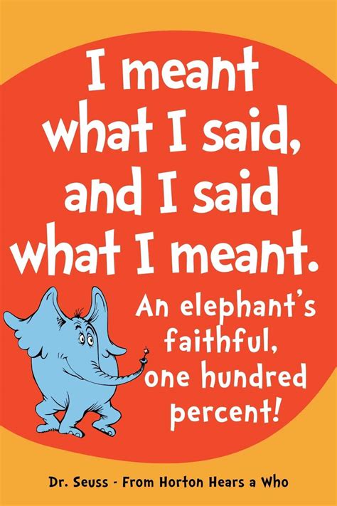 Best 25 Dr Seuss Quotes For Kids