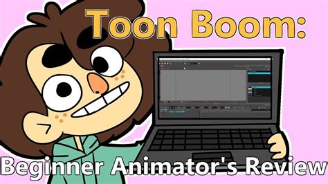 Toon Boom Harmony Review From A Beginner Animator Speed Animation