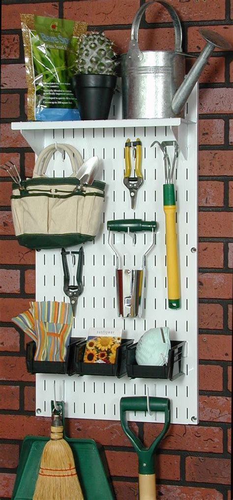 Huge range of garden storage solutions to help keep your garden tidy and equipment safe. 1000+ images about Garden Tool Storage on Pinterest ...