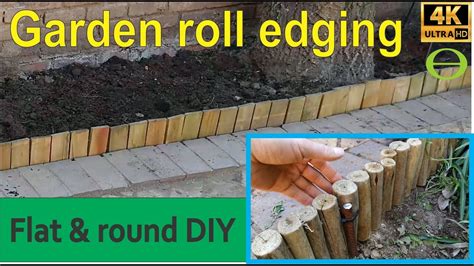 We did not find results for: How to install flat garden roll boundary edging - flat and ...