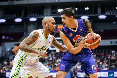 ptvsports marc pingris tiwala sa bagong gilas 09. Pingris, Magnolia thriving in PBA's physical play ...