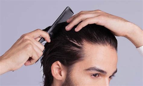 How To Tell If Your Hair Is Damaged For Guys Local Blogs Image Database
