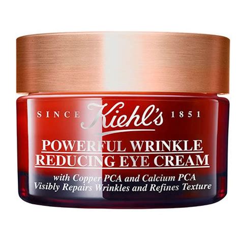 Kiehl's Powerful Wrinkle Reducing Eye Cream Reviews 2020