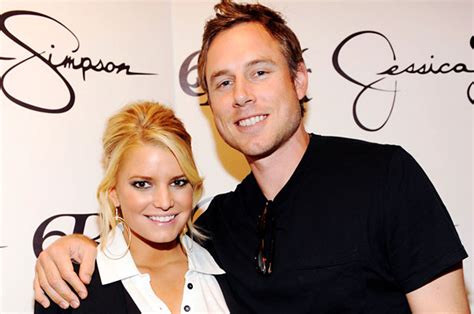 Jessica Simpson Marries Former Nfl Tight End Eric Johnson In California