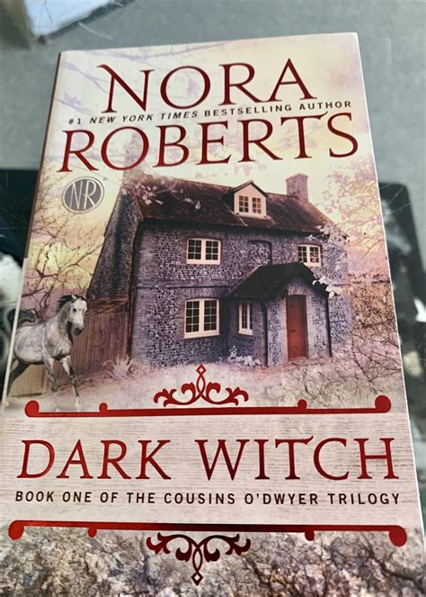 Dark Witch Nora Roberts Pickeyweedz Llc