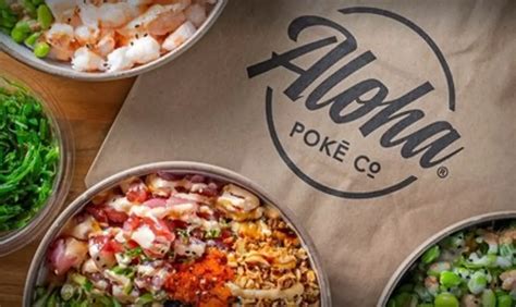 Aloha Poke Co Opens In Atlanta What Now Atlanta