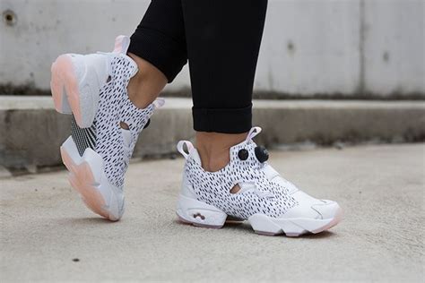 Naked X Reebok Insta Pump Fury Dynasty Pack Sneaker Freaker