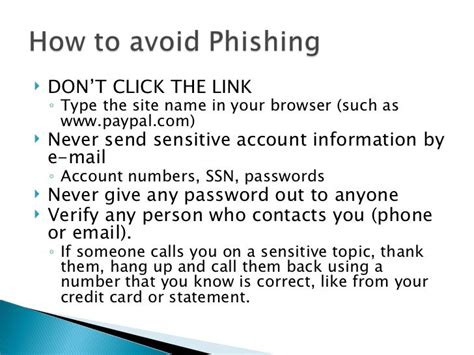 Phishing Attacks Ppt