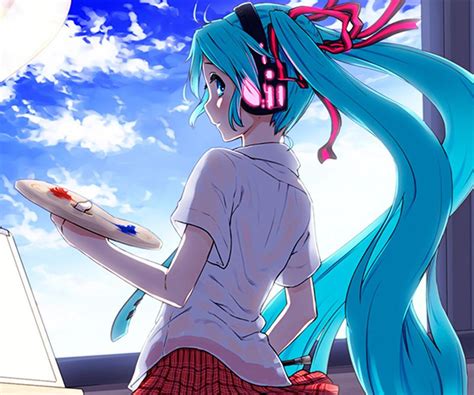Maybe you would like to learn more about one of these? Miku Anime Wallpapers (Hatsune Miku) für Android - APK ...