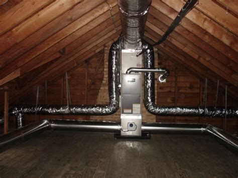 Having your hvac system in your attic is not dire, though you will need to do some work to keep your air conditioner or furnace system running as efficiently as possible. Heating & Air Conditioning — MP HVAC, INC.