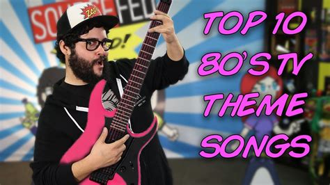 Top 10 80s Tv Theme Songs Youtube