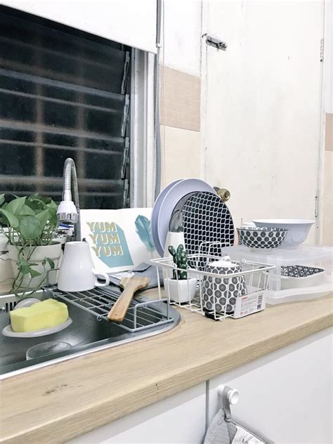 Bandingkan pengukuran rak geser yang belum terpasang yang tersedia di internet, di toko perbaikan rumah atau lewat perusahaan rak kabinet. Beli Dan Pasang Sendiri Je Kabinet Dapur IKEA. Bajet Tak ...
