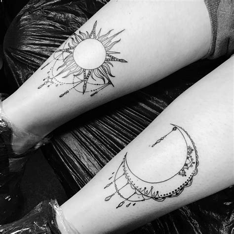 This sun is in some ways reminiscent of a sundial considering the shape and styles of its rays. 95+ Best Sun Tattoo Designs & Meanings - Symbol of The ...