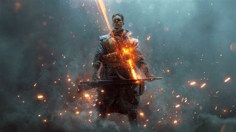 Battlefield 1 They Shall Not Pass 4k Hd Games 4k Wallpapers Images