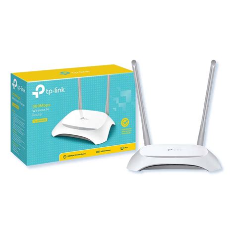 Tp Link Wireless Router Tl Wr840n
