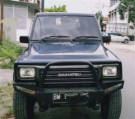 Dijual Mobil Bekas Daihatsu Taft Hiline Na Sumatra Utara