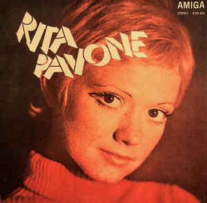 Rita pavone sings accompanied by british band the rokes). Rita Pavone - Rita Pavone (1973, Vinyl) - Discogs