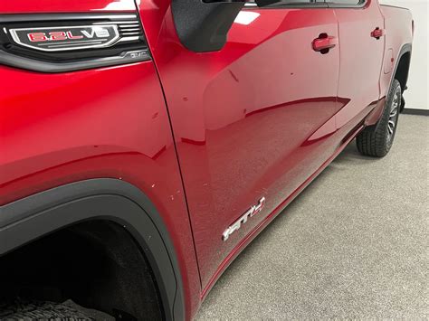 2021 Gmc Sierra 1500 At4 Clearshift
