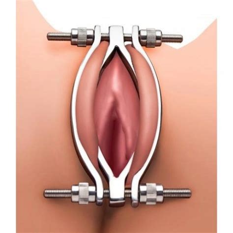 Vulva Bondage Free Porn