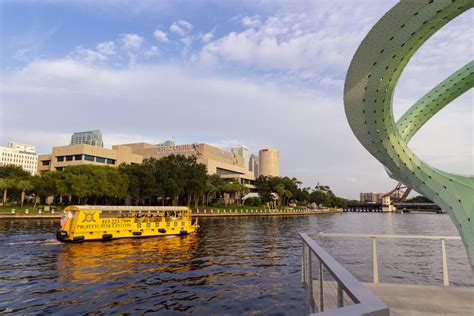 Plus, skip most tickets lines. Culture, Jobs & Money: Tampa Bay Backs Tourism