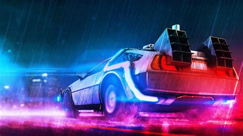 Tons of awesome back to the future wallpapers to download for free. Back To The Future Neon Wallpapers | HD Wallpapers | ID #22819