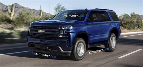 It is not beetlejuicing if the commenter does not respond naturally. All-New 2021 Chevrolet Tahoe Rendered | GM Authority