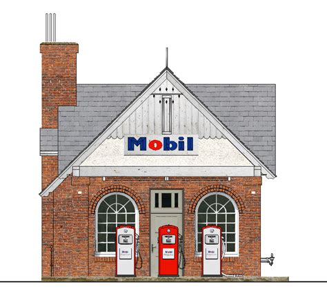 Feedback & backlinks copyright‑impressum‑datenschutz websites. Kartonmodellbau H0 Free Download Pdf / Historic Gas Station In H0 As Free Download Model ...