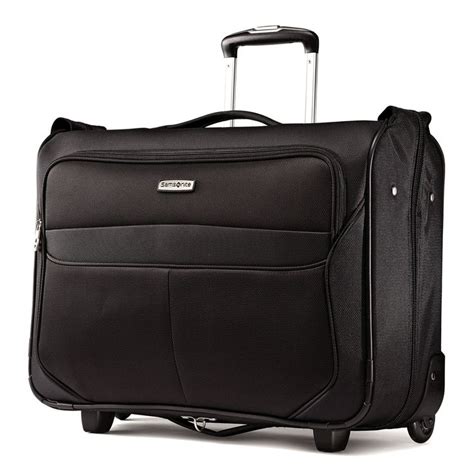 Samsonite Lift 2 Carry On Wheeled Garment Bag Samsonite Luggage Luggage Bags Travel Luggage Bags
