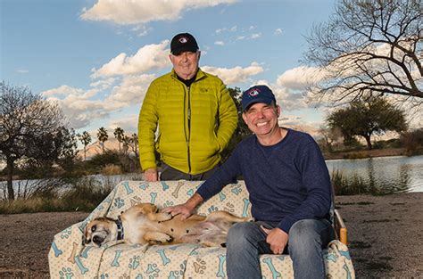 You get a new best friend, unconditional love, and peace of mind knowing you saved a life. Cover Story: Tucson Rescue Now - From the Kennel to the ...