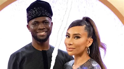 Love Is Blind Stars Sk And Raven Confirm Split Amid Cheating Allegations Entertainment Tonight