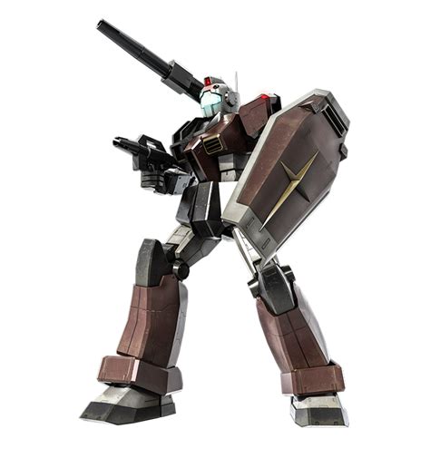 Gm Cannon Gundam Battle Operation 2 Wiki Fandom