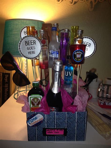 The messages below with all or referring to a group will work well in an email to several people (such. diy birthday gift basket | Crafts &DIY | Pinterest