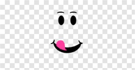 Smiley Avatar Roblox Image Face Hair Faces The Transparent Png