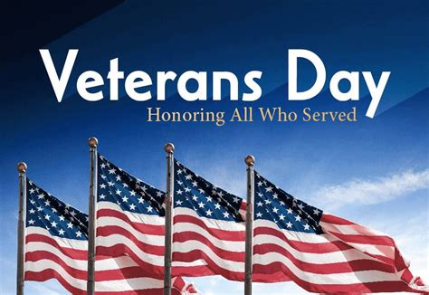 50 Neu Bild Is Veterans Day A Bank Holiday Veterans Day 2019