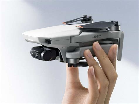 Mini 2 Dji Características Opiniones Y Precio Drones Baratos Ya