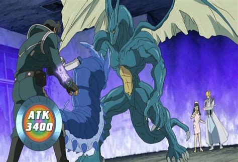 Strong Wind Dragon Anime Yu Gi Oh Wiki Fandom