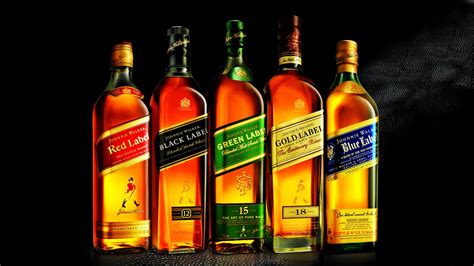 El regalo inigualable desde 1820. johnnie walker johnny walker whisky red label blue label green label gold label collection of ...